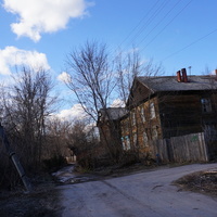 Улица Затинная