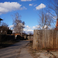 Улица Затинная