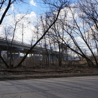 Мост через реку Трубеж