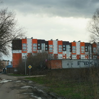 Лесопарковая улица