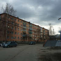 Речников улица