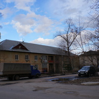 Лесопарковая улица