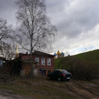 Улица Кремлёвский Вал