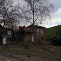 Улица Кремлёвский Вал