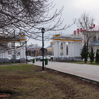 Соборный парк