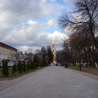 Соборная колокольня