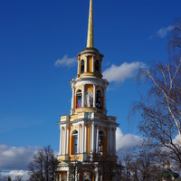 Успенский собор (колокольня)