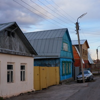 Улица Рабочих