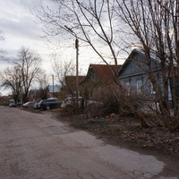 Улица Рабочих