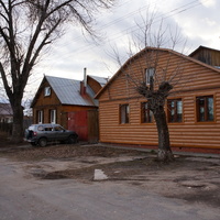 Улица Рабочих