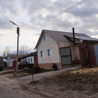 Улица Рабочих