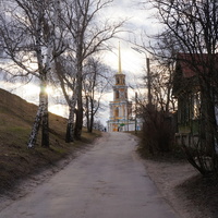 Колокольня