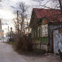 Улица Рабочих