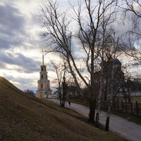 Рязанский Кремль