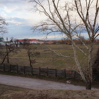 Парк Архиерейский сад