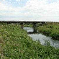 мост через р. Айдырля