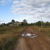Деревня Прощиха