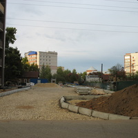 Сыктывкар 2015 - c ул. Первомайская