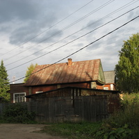 Сыктывкар 2015 -  ул. Первомайская