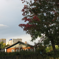 Сыктывкар 2015 - c ул. Первомайская