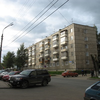 Сыктывкар 2015 - ул. Первомайская