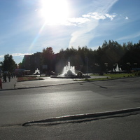 Сыктывкар 2015 - c ул. Коммунистическая