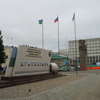 Сыктывкар 2015