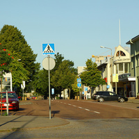 Улица Страндгатан