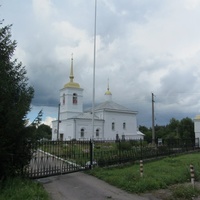 Церковь Архангела Михаила в  Сижно