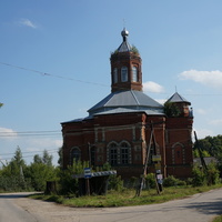 Церковь Петра и Павла в Иваньково