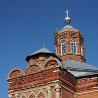 Иваньково, церковь
