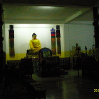 В храме богини Янжима