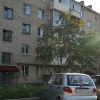 Комсомольская улица