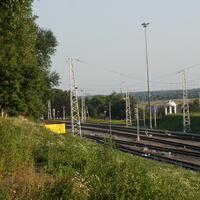 Железнодорожная станция Ясногорск