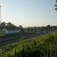 Курская железная дорога