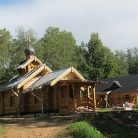 Церковь во имя св. прав. Иоанна Кронштадского