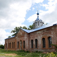 Осовец. Церковь Покрова Пресвятой Богородицы