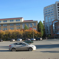 Сыктывкар 2015