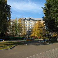 Сыктывкар 2015