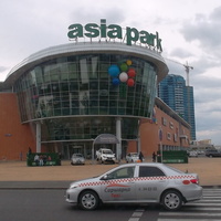 Астана,2012