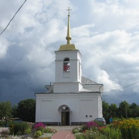 Церковь Архангела Михаила в Сижно