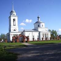 2011г. Церковь.Заскочиха