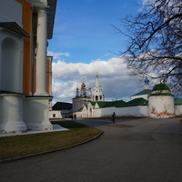 Преображенский Рязанский мужской монастырь