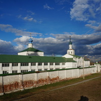 Преображенский Рязанский монастырь