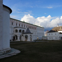 Дворец Олега в Рязанском Кремле