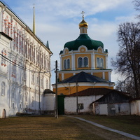 Рязанский Кремль - Христорождественский собор