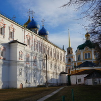 Рязанский Кремль