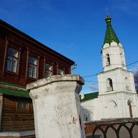 Святодуховская церковь