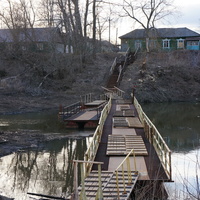 Мост через Трубеж