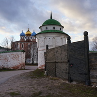 Башня Спасского монастыря